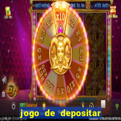 jogo de depositar 5 reais